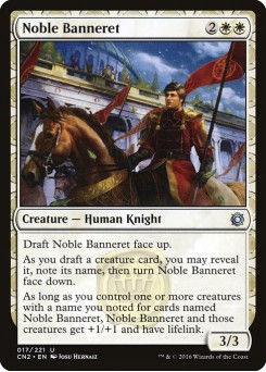 Noble Banneret
