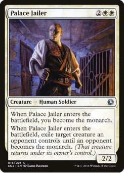 Palace Jailer