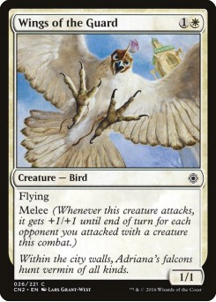 Wings of the Guard