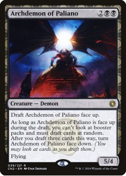 Archdemon of Paliano