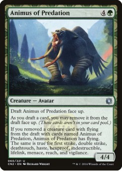 Animus of Predation