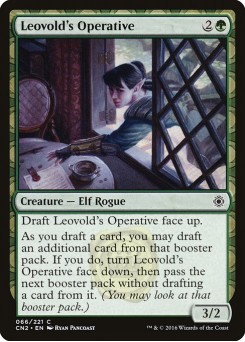 Leovold's Operative