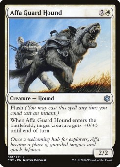 Affa Guard Hound