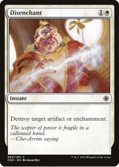 Disenchant