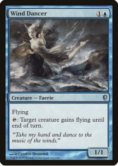 Wind Dancer