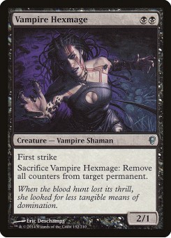 Vampire Hexmage