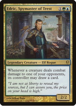 Edric, Spymaster of Trest