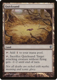 Quicksand