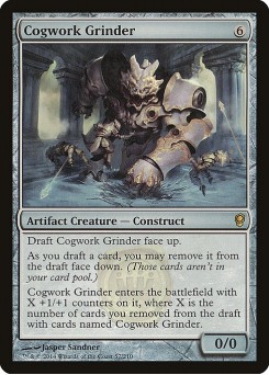 Cogwork Grinder