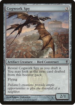 Cogwork Spy