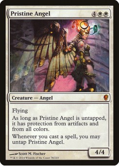 Pristine Angel