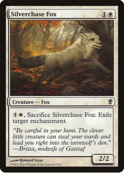 Silverchase Fox