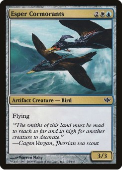 Cormorões de Esper