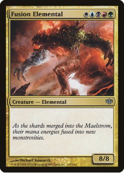 Elemental da Fusão
