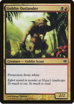 Forasteiro Goblin