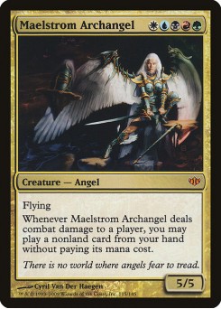 Arcanjo do Maelstrom