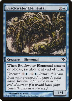 Elemental da Água Salobre