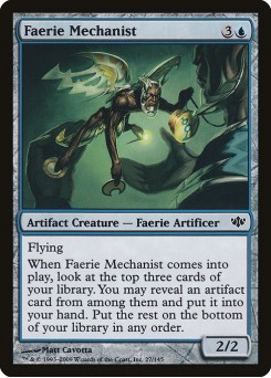 Mecanista Feérico