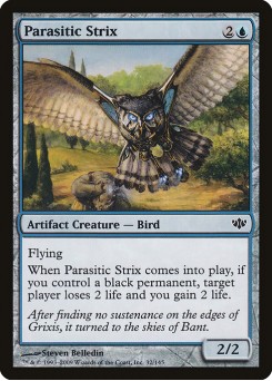 Estrige Parasita