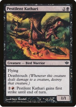 Kathari Pestilento