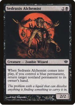 Alquimista de Sedraxis