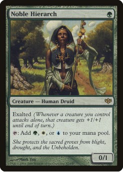 Hierarca Nobre