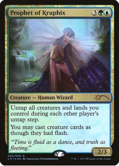 Prophet of Kruphix
