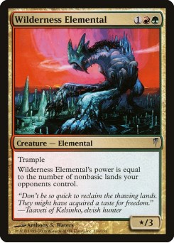 Elemental Selvático