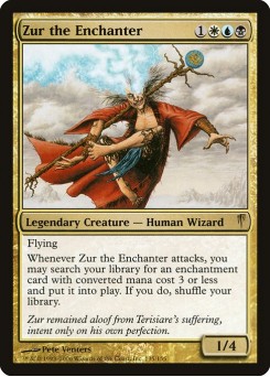 Zur, o Encantador