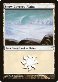 Planície da Neve
