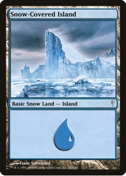 Ilha da Neve