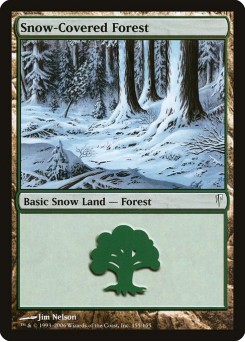Floresta da Neve