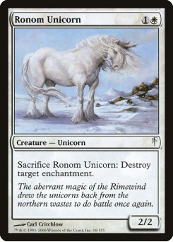 Unicórnio de Ronom