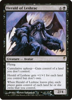 Arauto de Leshrac