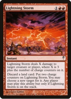Tempestade Relampejante
