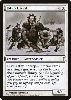 Soldado Raso Jötun