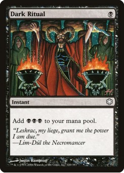Ritual Sombrio