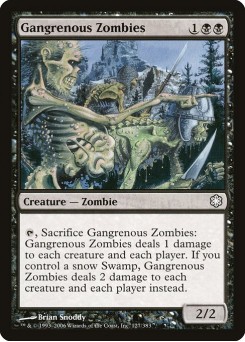 Zumbis Gangrenosos