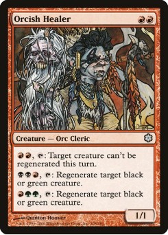 Curandeiro Orc