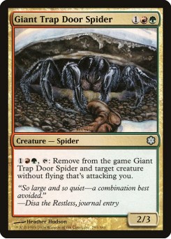 Aranha Armadeira Gigante