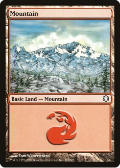 Montanha