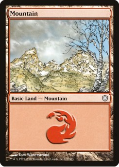 Montanha