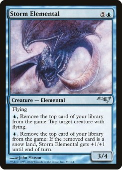 Elemental da Tempestade