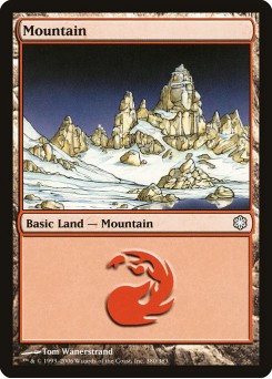 Montanha