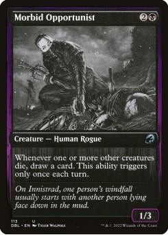 Morbid Opportunist