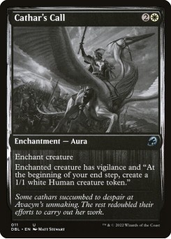 Cathar's Call