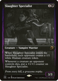 Slaughter Specialist