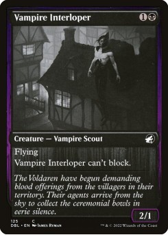 Vampire Interloper