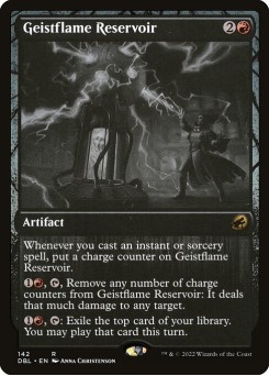 Geistflame Reservoir
