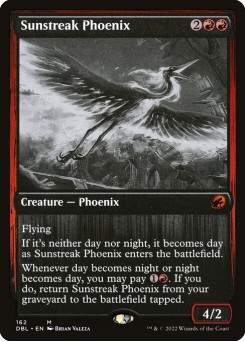 Sunstreak Phoenix